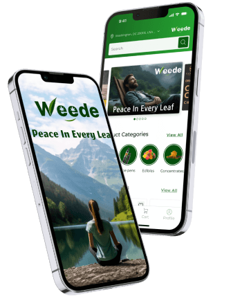 Weede App Features